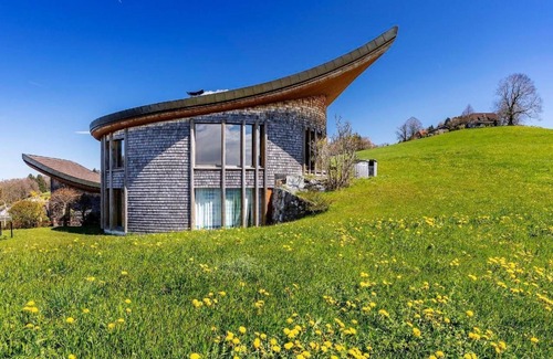 Teufen Apartment | Studio flat sunehus.ch with hot tub