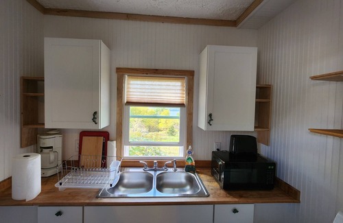Burdett Apartment | Studio Flat with Private entrance on Seneca Lake Wine Trail