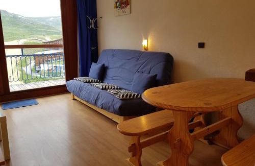 Arc-2000 Apartment | Studio fonctionnel à Arc 2000, proche pistes et commerces - FR-1-411-350