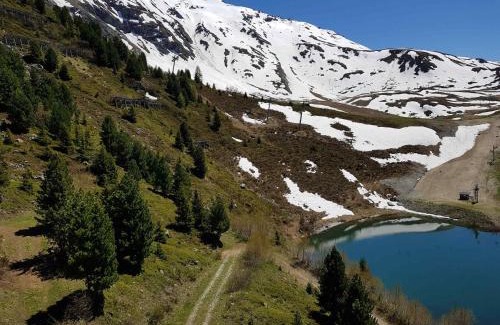 Arc-2000 Apartment | Studio fonctionnel à Arc 2000, proche pistes et commerces - FR-1-411-350