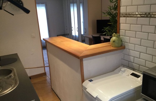 Palaiseau Apartment | Studio Fond de Jardin