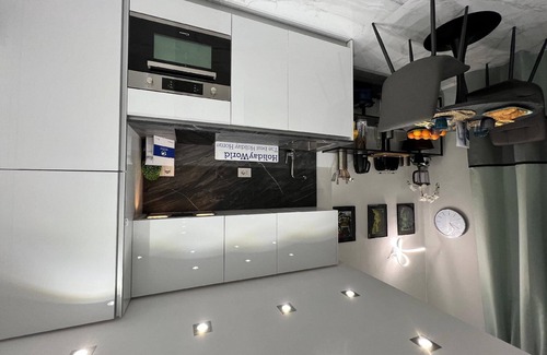 San Martino Apartment | Studio for 2 persons approx. 30 m² in Genova, Liguria (Riviera di Levante)