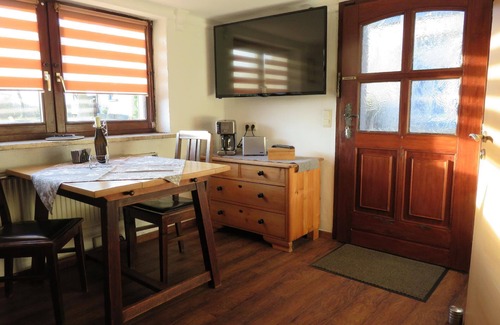 Marschacht House | Studio for 2 persons approx. 24 m² in Marschacht, Hamburg and the surrounding area