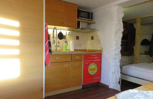 Marschacht House | Studio for 2 persons approx. 24 m² in Marschacht, Hamburg and the surrounding area