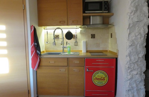 Marschacht House | Studio for 2 persons approx. 24 m² in Marschacht, Hamburg and the surrounding area