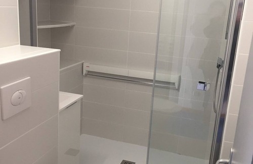 Arette Apartment | Studio for 4/5 people with balcony, ski-in/ski-out, ski locker, parking, elevator