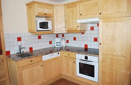 Le Grand-Bornand Apartment | Studio for 4 people