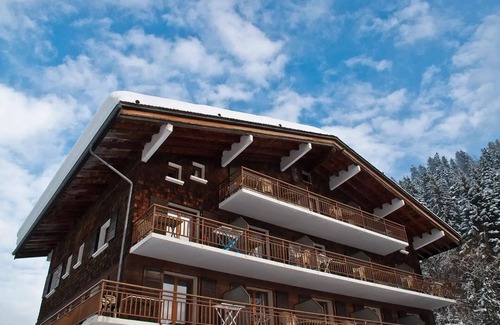 Le Grand-Bornand Apartment | Studio for 4 people