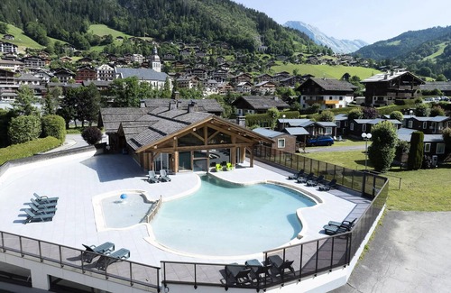 Le Grand-Bornand Apartment | Studio for 4 people