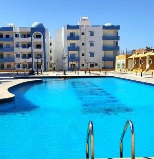 Al Ahyaa Ski Chalet | Studio FOR RENT IN ELWAZRA EREA BEFOR EL GOUNA 5 MINUTES ONE BEDROOM