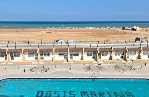 Al Ahyaa Ski Chalet | Studio FOR RENT IN ELWAZRA EREA BEFOR EL GOUNA 5 MINUTES ONE BEDROOM