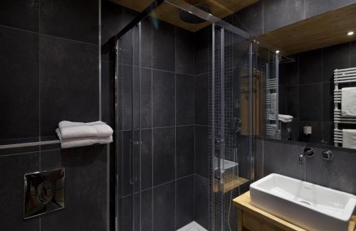 Le Grand-Bornand Apartment | Studio Forclaz Avec Coin Nuit