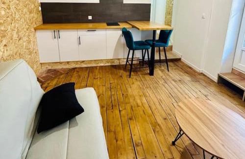 Aurillac Apartment | Studio
