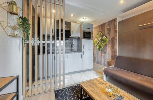 Livry-Gargan Apartment | Studio