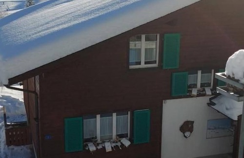 Wildhaus Apartment | Studio Friedegg