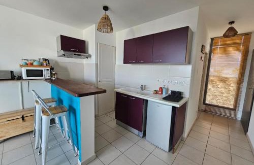 Centre-Ville Apartment | Studio - Front de mer Saint-Pierre - Wiskeys