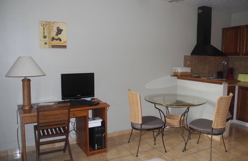 Kourou Apartment | Studio Furnished 1 to 2 people KOUROU