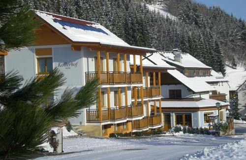Aich House | Studio Gössenberg - Hotel Kollerhof