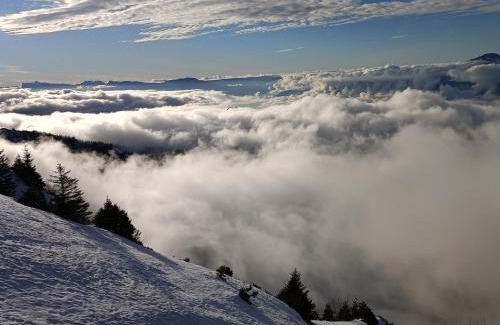 Prapoutel Apartment | Studio Gaelle