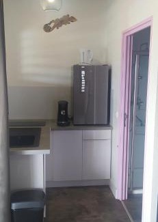 Montvert-les Bas Apartment | Studio GECKO chez Fanny et Alain
