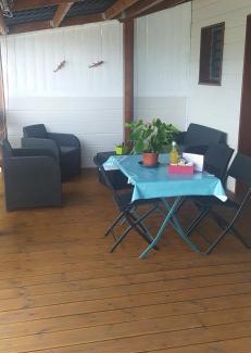 Montvert-les Bas Apartment | Studio GECKO chez Fanny et Alain