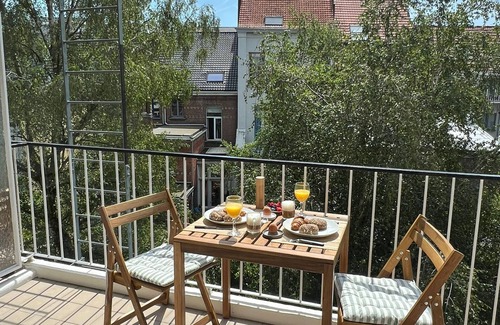 Antwerp Apartment | Studio Gelegen in het Centrum van Antwerpen