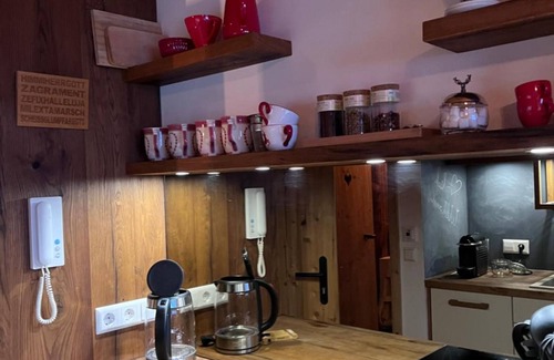 Inzell Apartment | Studio 'Gipfelblick' with Mountain View, Balcony and Wi-Fi