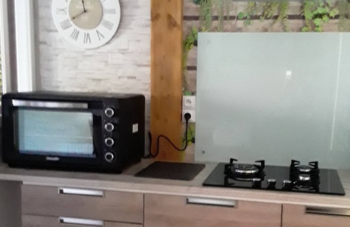 Courrieres House | Studio/Gite "L'éclosion des Papillons