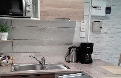 Courrieres House | Studio/Gite "L'éclosion des Papillons