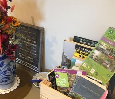 Erezee House | Studio 'Gloire de Versailles'