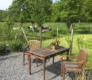 Erezee House | Studio 'Gloire de Versailles'