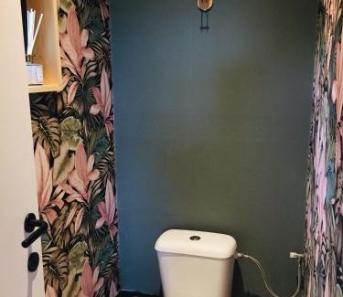 Erezee House | Studio 'Gloire de Versailles'