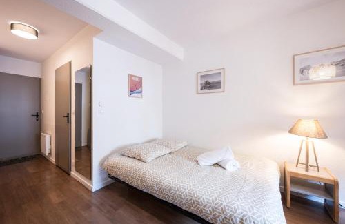 Brides-les-Bains Apartment | Studio Grand Chalet