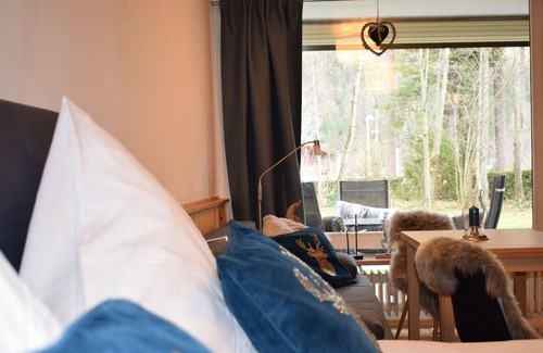 Sankt Martin bei Lofer Apartment | Studio Grubhof near Lofer