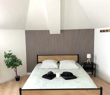 Guingamp Apartment | Studio guingamp