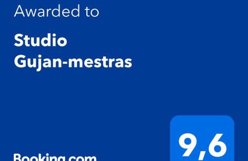 Gujan-Mestras Apartment | Studio Gujan-mestras