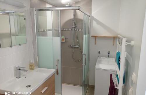 Gujan-Mestras Apartment | Studio Gujan-mestras