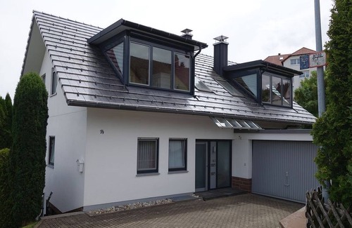 Sankt Georgen im Schwarzwald Apartment | Studio 'Haus Am Waldpark' with Private Terrace, Private Garden and Wi-Fi