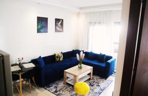 Ain Harrouda Apartment | Studio haut standing CASA