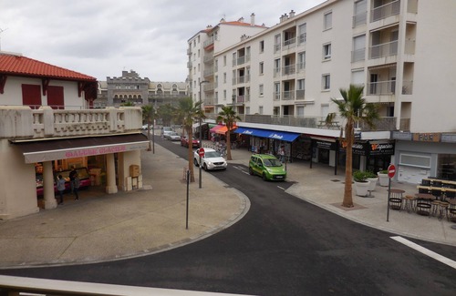 Hendaye Apartment | Studio hendaye plage 2 stars