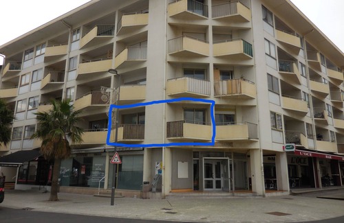 Hendaye Apartment | Studio hendaye plage 2 stars