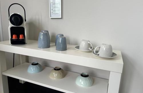 Vlissingen Apartment | Studio het Strandhuis KA04