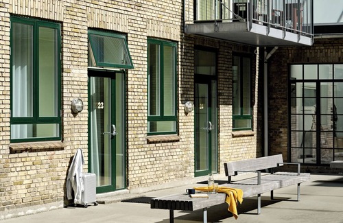 Amager Apartment | Studio Hotel Apartment | Sleeps 3