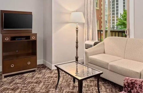Downtown Seattle Resort | Studio Hotel at WorldMark The Camlin - World Cup Timeshare