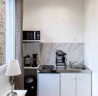 Poincare Apartment | Studio hyper centre