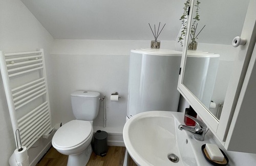 Valenciennes Apartment | Studio Hypercenter - SNCF Station