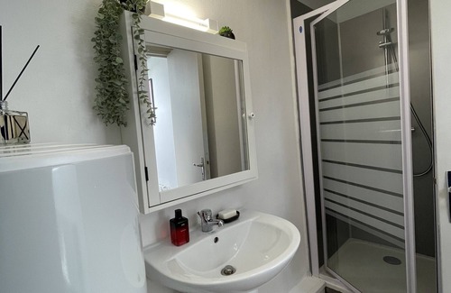 Valenciennes Apartment | Studio Hypercenter - SNCF Station