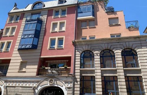 Belfort Apartment | Studio hypercentre résidence standing