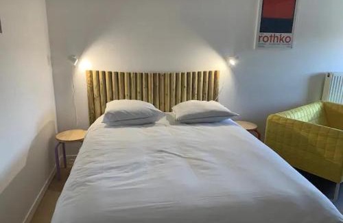 Belfort Apartment | Studio hypercentre résidence standing