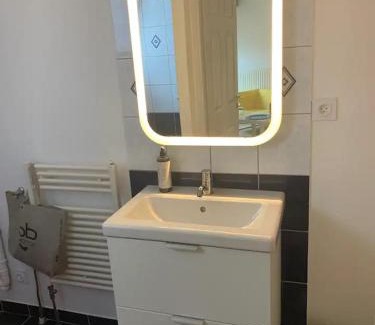 Belfort Apartment | Studio hypercentre résidence standing